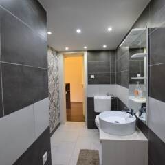 Апартаменты Budget Apartment by Hi5 - Bástya 15. Будапешт ванная