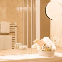Hotel Adria Меран ванная фото 2