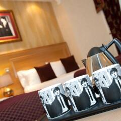 Отель Hallmark Inn Liverpool Великобритания, Ливерпуль - отзывы, цены и фото номеров - забронировать отель Hallmark Inn Liverpool онлайн детские мероприятия фото 2