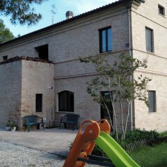 Отель Agriturismo La Fonte Потенца-Пичена детские мероприятия