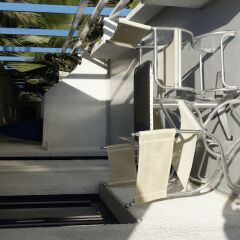 Kassavetis Hotel Aparts фитнесс-зал