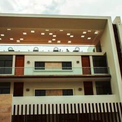 Отель Condo Gaviotas Golden Масатлан балкон