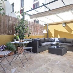 Апартаменты Habitat Apartments Ferran Барселона фото 2