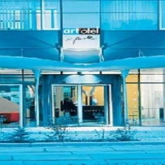 Отель Penck Hotel Dresden (ex Art otel Dresden) Германия, Дрезден - 5 отзывов об отеле, цены и фото номеров - забронировать отель Penck Hotel Dresden (ex Art otel Dresden) онлайн бассейн фото 2