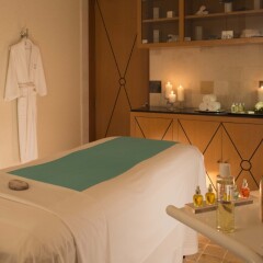 Marquis Reforma Hotel And Spa Мехико спа