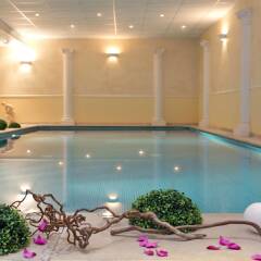 Hotel Villa Medici Рокка-Сан-Джованни бассейн