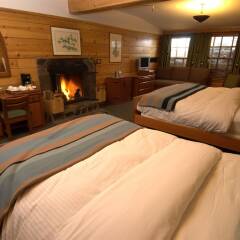 Отель Timberline Lodge США, Паркдейл - отзывы, цены и фото номеров - забронировать отель Timberline Lodge онлайн комната для гостей