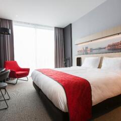 Corendon City Hotel Amsterdam 4* Стандартный номер с различными типами кроватей фото 3