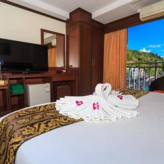 Sharaya Patong Hotel удобства в номере
