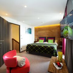 Hotel Pashmina Le Refuge комната для гостей фото 2