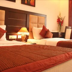 Отель Livasa Inn Индия, Нью-Дели - отзывы, цены и фото номеров - забронировать отель Livasa Inn онлайн комната для гостей фото 4