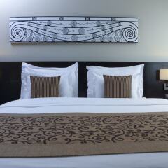 Movenpick Hotel Casablanca сейф в номере