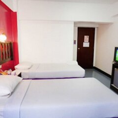 Отель Sawasdee Pattaya комната для гостей фото 4