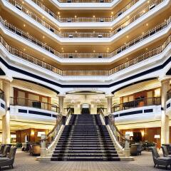 Отель The Westin Grand, Berlin интерьер отеля