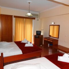 Faros 2 Hotel удобства в номере