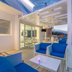 Отель Diana Hotel Греция, Закинф - отзывы, цены и фото номеров - забронировать отель Diana Hotel онлайн балкон