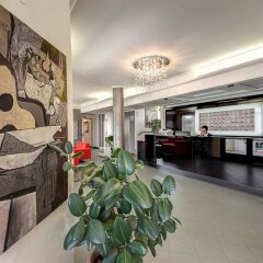 Alba Hotel Torre Maura интерьер отеля фото 3