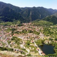 Hoteli Smolyan Hotel Ribkata Смолян фото 3