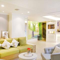 Salil Hotel Sukhumvit - Soi Thonglor 1 интерьер отеля