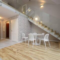 Отель DHapartments - Waterlane комната для гостей