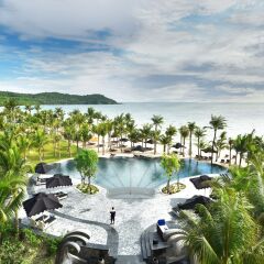Отель JW Marriott Phu Quoc Emerald Bay Resort & Spa с домашними животными