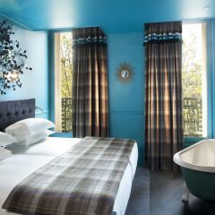 Отель Hôtel Original Paris Франция, Париж - 1 отзыв об отеле, цены и фото номеров - забронировать отель Hôtel Original Paris онлайн комната для гостей фото 4
