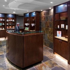 Отель The Parkside Hotel & Spa Канада, Виктория - отзывы, цены и фото номеров - забронировать отель The Parkside Hotel & Spa онлайн сауна