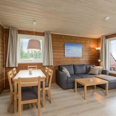 Отель Lillehammer Fjellstue Норвегия, Лиллехаммер - отзывы, цены и фото номеров - забронировать отель Lillehammer Fjellstue онлайн комната для гостей фото 3