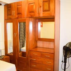 Апартаменты Al-Minhaj Service Apartments Вити-Леву сауна