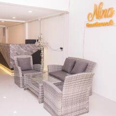 Отель Nina Guesthouse комната для гостей фото 2