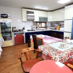 Guesthouse Gilson in Sokcho, South Korea from 77$, photos, reviews - zenhotels.com meals