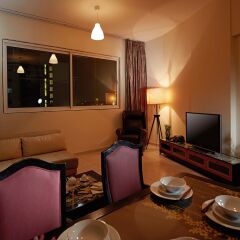 ZiQoo Hotel Apartments комната для гостей фото 4