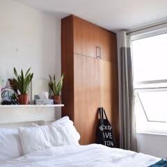 Апартаменты 3 Bedroom Apartment in North London комната для гостей фото 2