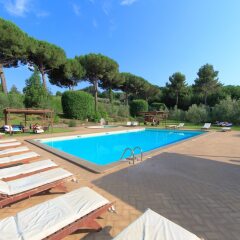 Отель Frascati Country House Италия, Гроттаферрата - отзывы, цены и фото номеров - забронировать отель Frascati Country House онлайн бассейн