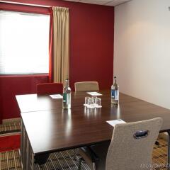 Отель Holiday Inn Express Exeter M5, Jct 29 питание фото 2