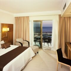 Отель Elysium Resort & Spa комната для гостей