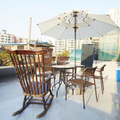 Owl Guesthouse - Hostel балкон