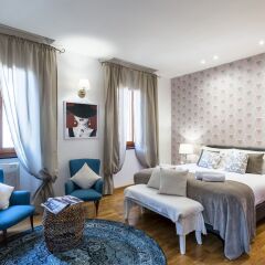 Отель Sweet Inn Spanish Steps Италия, Рим - отзывы, цены и фото номеров - забронировать отель Sweet Inn Spanish Steps онлайн комната для гостей фото 5