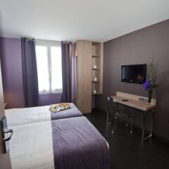 Отель Hôtel Saint-Charles Франция, Париж - отзывы, цены и фото номеров - забронировать отель Hôtel Saint-Charles онлайн комната для гостей фото 2