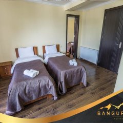 Отель Banguriani Грузия, Местиа - отзывы, цены и фото номеров - забронировать отель Banguriani онлайн комната для гостей фото 4
