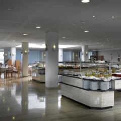 Отель Grand Palladium Palace Ibiza Resort & Spa - Все включено питание