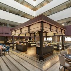 Отель Barcelo Istanbul питание фото 2