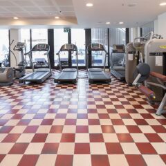Herods Hotel Tel Aviv by the Beach фитнесс-зал фото 3