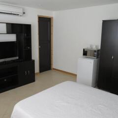 Отель Hostal Mar y Mar Колумбия, Сан-Андрес - отзывы, цены и фото номеров - забронировать отель Hostal Mar y Mar онлайн удобства в номере фото 2