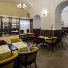 Hotel Petr интерьер отеля фото 3