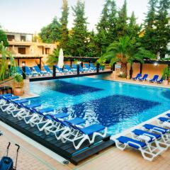 Отель Apartamentos da Balaia бассейн фото 2