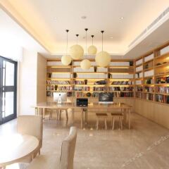 Ji Hotel (Yulin High-tech Development Zone) гостиничный бар