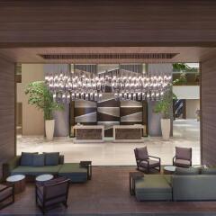 Отель Embassy Suites by Hilton Santo Domingo спа