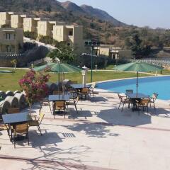 Отель Ramada Resort Kumbhalgarh бассейн фото 3