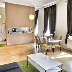 Отель Apartmentsapart Брюссель помещение для мероприятий